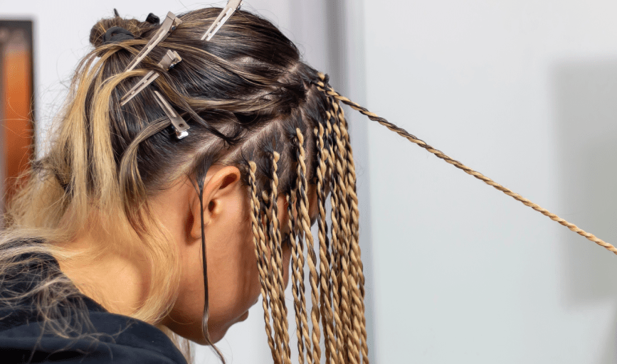 Senegalese Twists